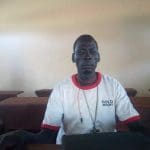 Peter Ngor Chagai